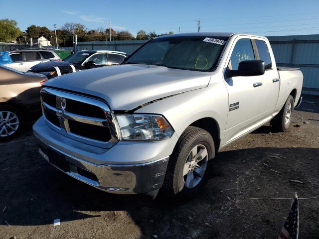 Photo 2 from auction – 2013 RAM 1500 SLT with VIN 1C6RR6GP3DS694395