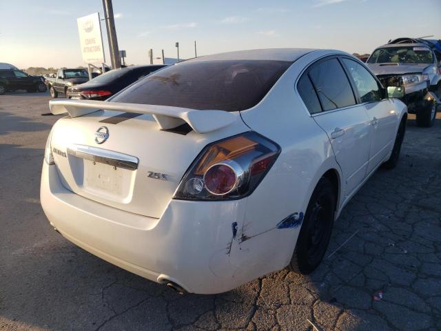Photo 4 from auction – 2011 NISSAN ALTIMA BAS with VIN 1N4AL2AP3BN488682