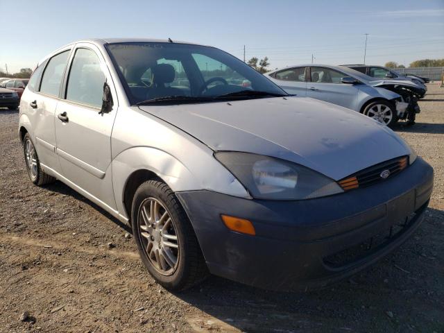 FORD FOCUS ZX5 2003 with VIN 3FAFP37353R144970 - Photo from auction