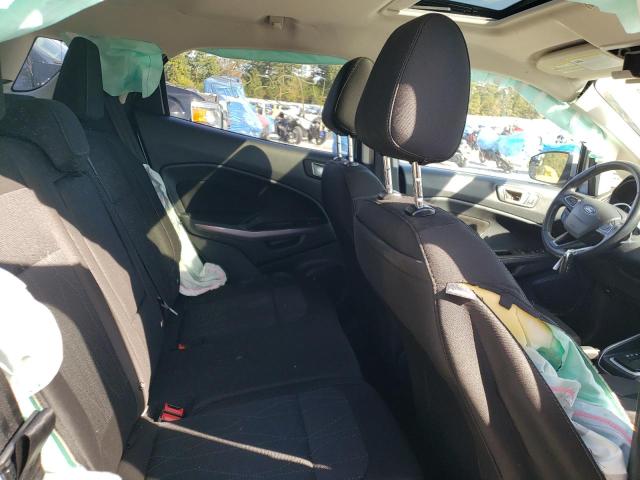 Photo 6 from auction – 2020 FORD ECOSPORT S with VIN MAJ3S2GE5LC321013