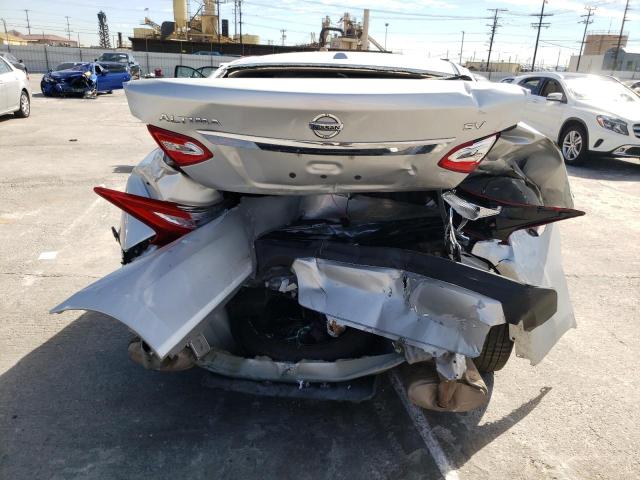 Photo 9 from auction – 2017 NISSAN ALTIMA 2.5 with VIN 1N4AL3AP3HC229359