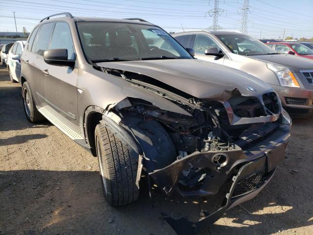 Photo 1 from auction – 2012 BMW X5 XDRIVE3 with VIN 5UXZV4C54CL766581