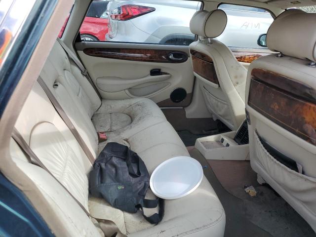 Photo 6 from auction – 2002 JAGUAR VANDENPLAS with VIN SAJDA24C12LF45046