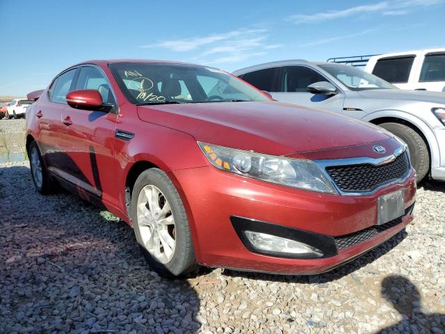 Photo 1 from auction – 2013 KIA OPTIMA LX with VIN 5XXGM4A77DG163917