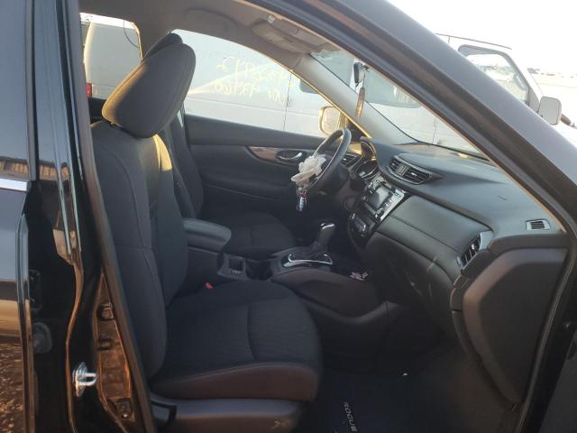 Photo 5 from auction – 2017 NISSAN ROGUE SV with VIN 5N1AT2MV4HC874158