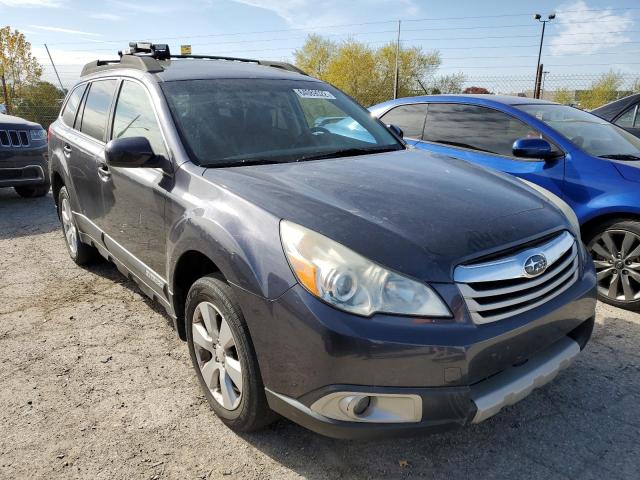 SUBARU OUTBACK 2. 2011 with VIN 4S4BRCKC0B3354721 - Photo from auction