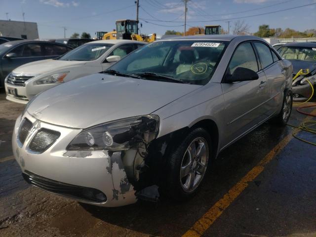 Photo 2 from auction – 2006 PONTIAC G6 with VIN 1G2ZH558064100469