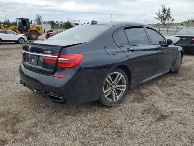 Photo 4 from auction – 2019 BMW 750 I with VIN WBA7F0C51KGM24671
