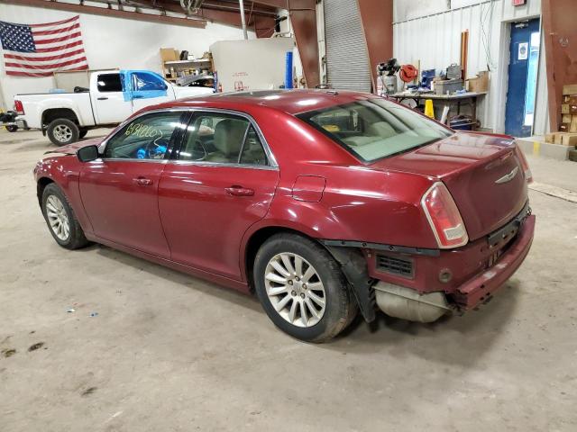Photo 3 from auction – 2013 CHRYSLER 300 with VIN 2C3CCAAG3DH574751