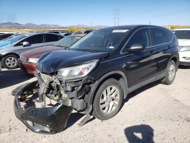 Photo 2 from auction – 2015 HONDA CR-V EX with VIN 3CZRM3H59FG705567
