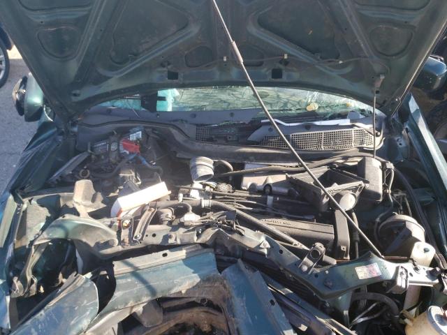 Photo 7 from auction – 2001 HONDA CR-V SE with VIN JHLRD18711C005309