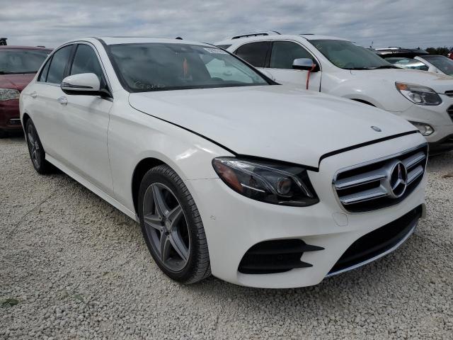 Photo 1 from auction – 2017 MERCEDES-BENZ E 300 with VIN WDDZF4JB7HA023171