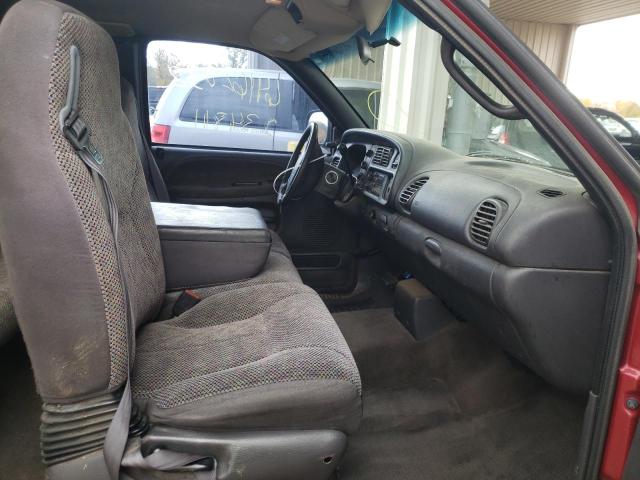 Photo 5 from auction – 1998 DODGE RAM 1500 with VIN 3B7HC13Y4WG238360