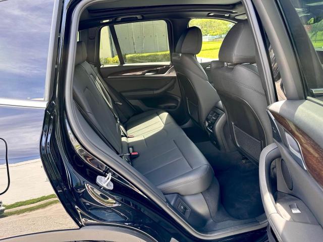 Photo 6 from auction – 2021 BMW X3 SDRIVE3 with VIN 5UXTY3C00M9F66374