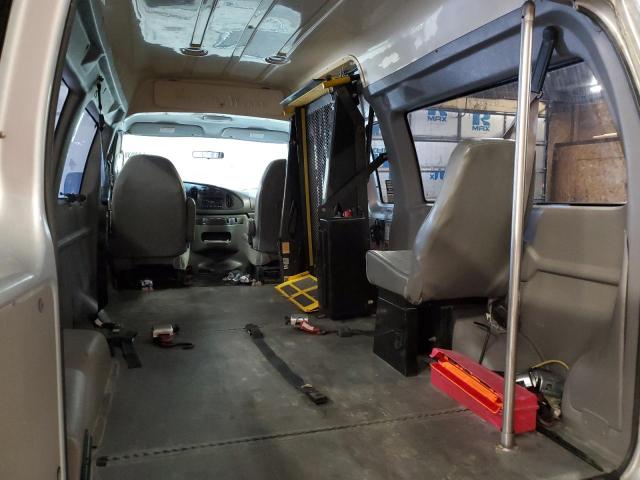 Photo 6 from auction – 2006 FORD ECONOLINE with VIN 1FTNE24W96HA69541