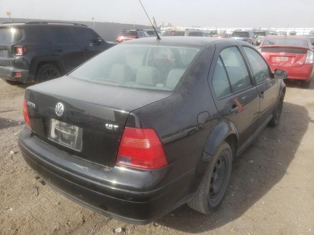 Photo 4 from auction – 2003 VOLKSWAGEN JETTA GL with VIN 3VWRE69M83M037720