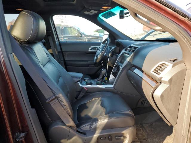 Фото 5 с аукциона – 2012 FORD EXPLORER L с VIN 1FMHK8F86CGA06885