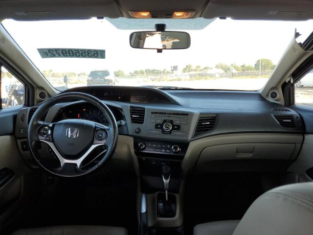 صورة رقم 9 من المزاد - 2012 HONDA CIVIC EXL مع VIN 2HGFB2F91CH515550