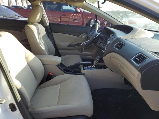 Photo 5 from auction – 2014 HONDA CIVIC LX with VIN 19XFB2F59EE023911