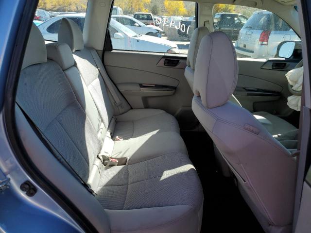 Photo 6 from auction – 2011 SUBARU FORESTER 2 with VIN JF2SHABC4BH773865