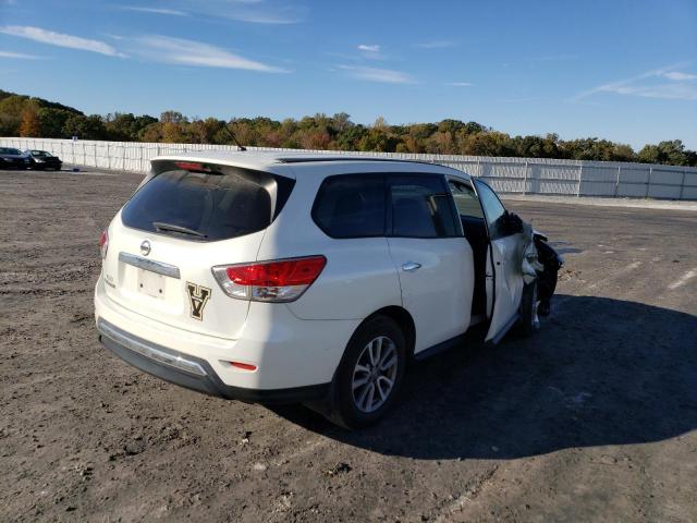 Photo 4 from auction – 2015 NISSAN PATHFINDER with VIN 5N1AR2MN6FC611374
