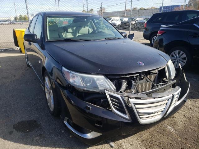 SAAB 9-3 AERO 2010 with VIN YS3FC4MY2A1616229 - Photo from auction