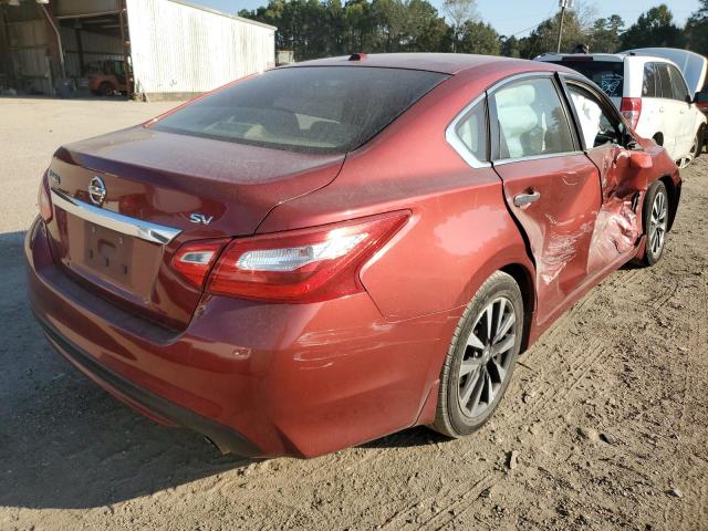 Photo 4 from auction – 2017 NISSAN ALTIMA 2.5 with VIN 1N4AL3AP5HC129781