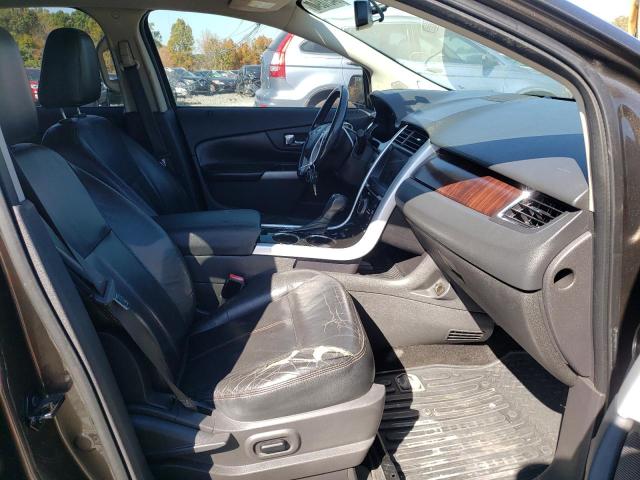 Photo 5 from auction – 2011 FORD EDGE LIMIT with VIN 2FMDK3KC0BBB02397