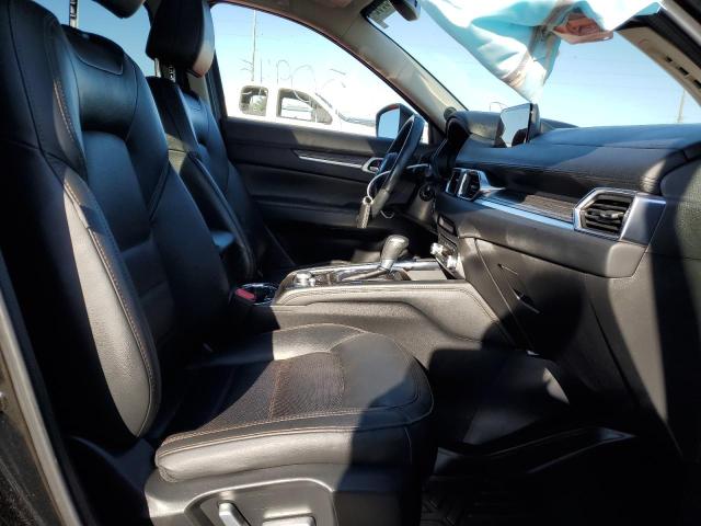Photo 5 from auction – 2020 MAZDA CX-5 GRAND with VIN JM3KFADMXL0738362