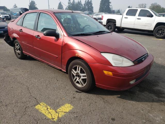 FORD FOCUS SE 2000 с VIN 1FAFP3438YW109669 - Фото с аукциона