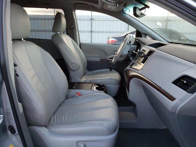 Photo 5 from auction – 2014 TOYOTA SIENNA XLE with VIN 5TDYK3DC3ES521673