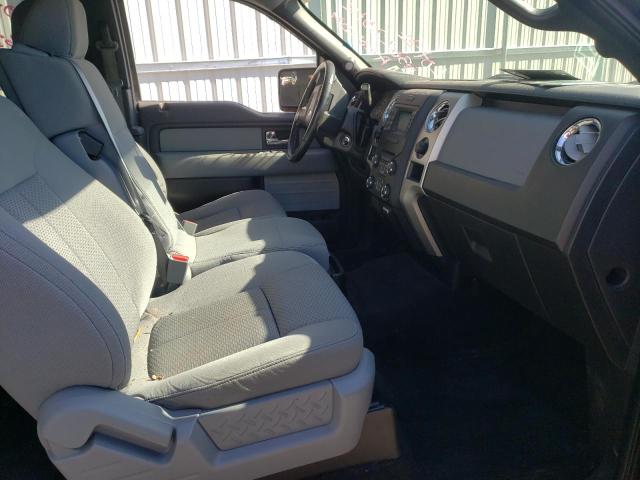Photo 5 from auction – 2013 FORD F150 SUPER with VIN 1FTFX1EF4DFC37747