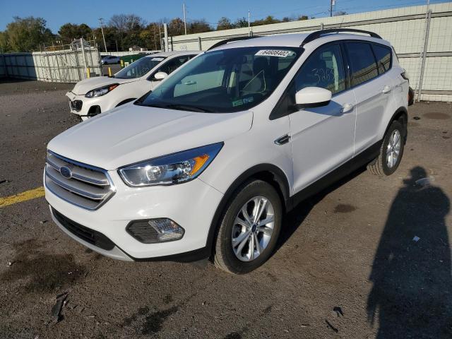 Photo 2 from auction – 2018 FORD ESCAPE SE with VIN 1FMCU9GD3JUC98211
