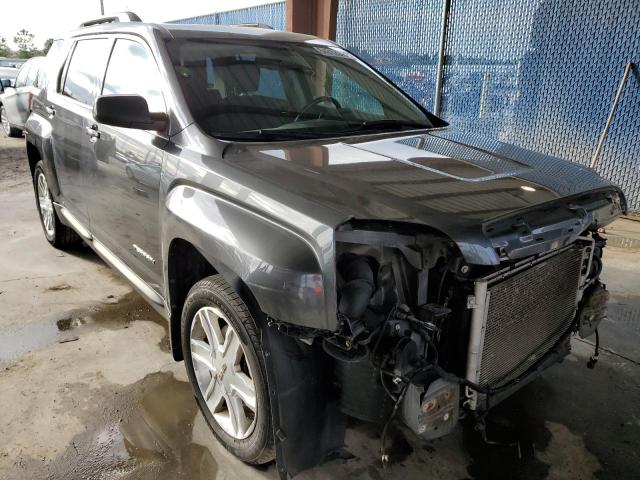 GMC TERRAIN SL 2011 with VIN 2CTFLTE53B6422835 - Photo from auction