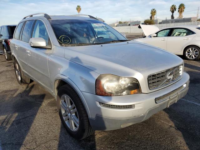 Photo 1 from auction – 2010 VOLVO XC90 3.2 with VIN YV4982CZ1A1550449