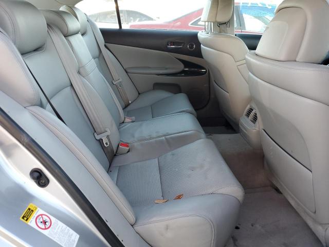 Photo 6 from auction – 2007 LEXUS GS 450H with VIN JTHBC96S475006957