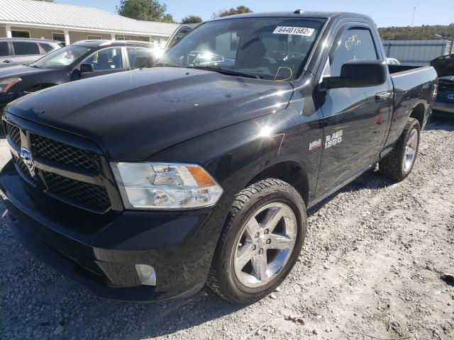 Photo 2 from auction – 2014 RAM 1500 ST with VIN 3C6JR7AT2EG177316
