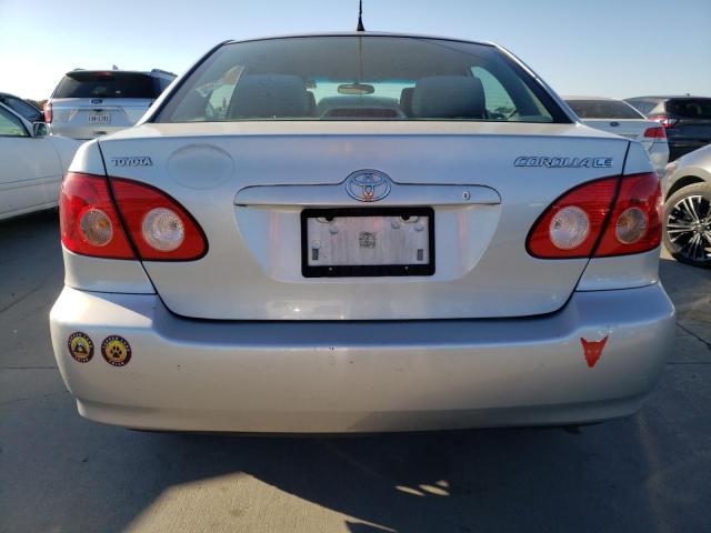 Photo 6 from auction – 2008 TOYOTA COROLLA CE with VIN 1NXBR32E88Z039718