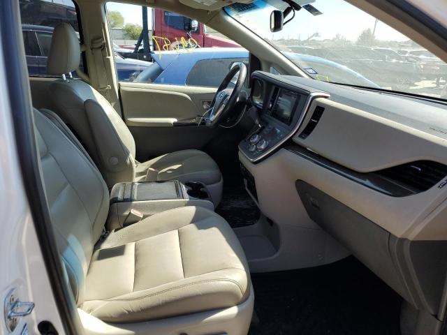 Photo 5 from auction – 2015 TOYOTA SIENNA XLE with VIN 5TDDK3DC4FS113537