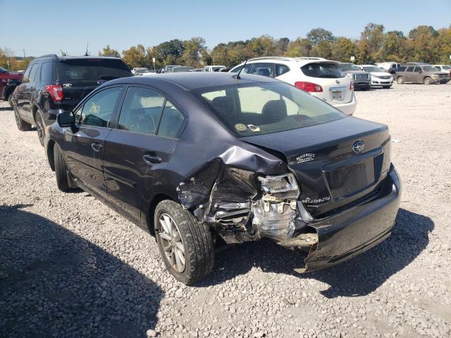Photo 3 from auction – 2013 SUBARU IMPREZA PR with VIN JF1GJAC63DH009399