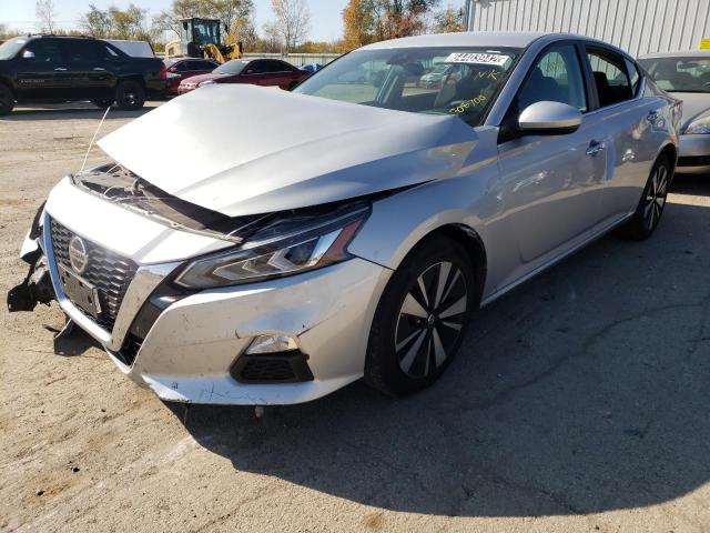 Photo 1 from auction – 2022 NISSAN ALTIMA SV with VIN 1N4BL4DV3NN308700