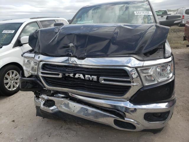 Photo 7 from auction – 2019 RAM 1500 BIG H with VIN 1C6RREBTXKN757423