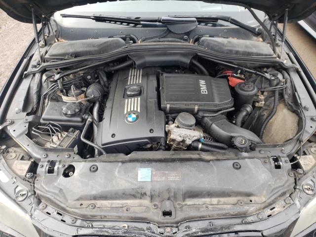 Photo 7 from auction – 2008 BMW 535 XI with VIN WBANV935X8CW55972