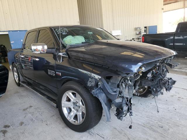 RAM 1500 SLT 2017 with VIN 1C6RR6LT3HS662507 - Photo from auction