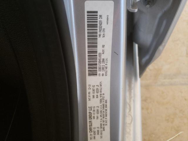 Photo 10 from auction – 2011 DODGE AVENGER MA with VIN 1B3BD1FG9BN510359