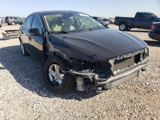VOLVO S60 T5 2014 with VIN YV1612FS2E2289772 - Photo from auction