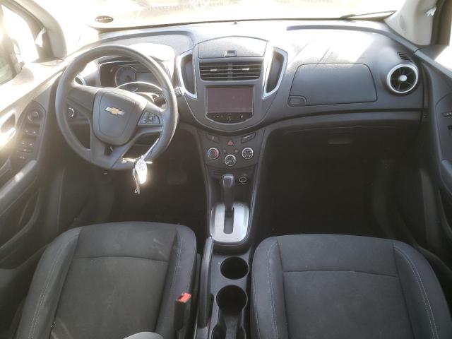 Photo 9 from auction – 2015 CHEVROLET TRAX LS with VIN 3GNCJKSB0FL224599