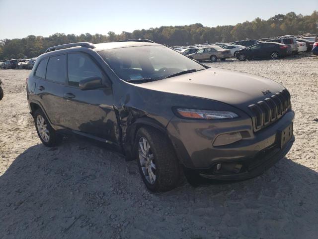 JEEP CHEROKEE L 2018 with VIN 1C4PJLCB7JD615388 - Photo from auction