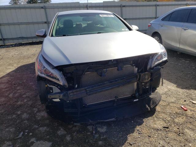 Photo 9 from auction – 2017 HYUNDAI SONATA SPO with VIN 5NPE34AF2HH568370