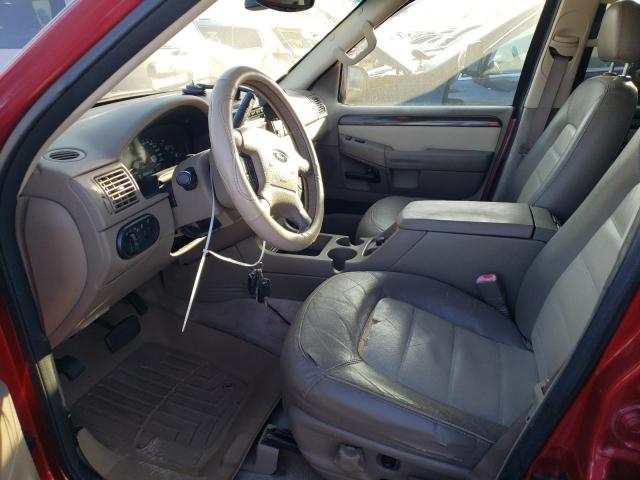 Photo 5 from auction – 2003 FORD EXPLORER E with VIN 1FMZU64K83UC30291